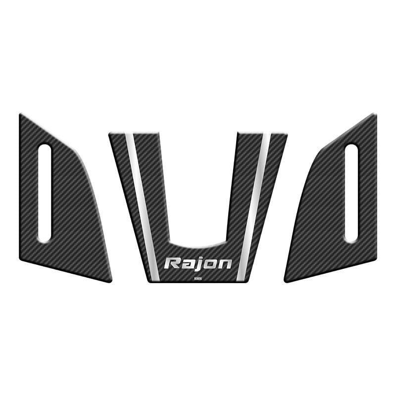 MUSATTİ RAJON 50X 2025 UYUMLU TANK PAD SET 002