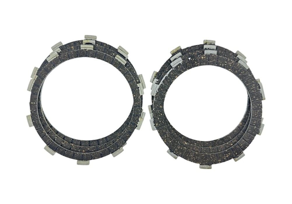 Cf Moto 450SR 450NK 450MT 450CLC Debriyaj Balatası Komple