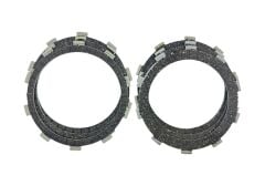 Cf Moto 450SR 450NK 450MT 450CLC Debriyaj Balatası Komple