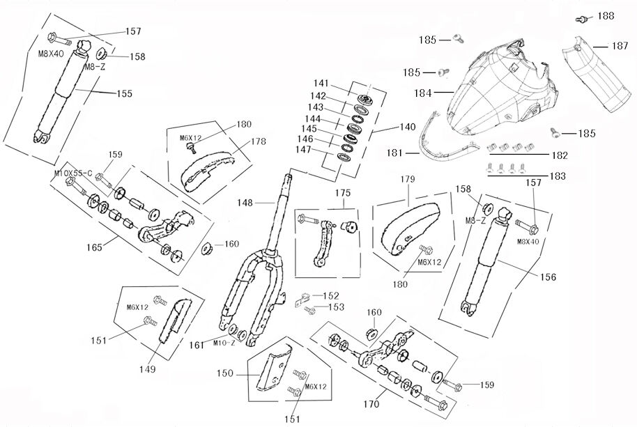 YUKİ LEGEND ÖN ÇAMURLUK YEŞİL