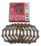 DEBRİYAJ BALATASI BAJAJ PULSAR NS200 (6 LI) (651)