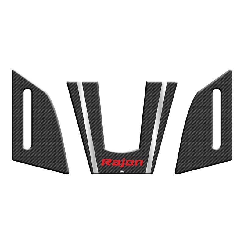 MUSATTİ RAJON 50X 2025 UYUMLU TANK PAD SET 003