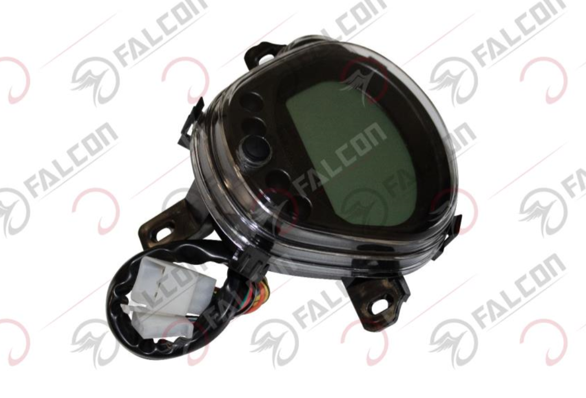 KM SAATİ (DİJİTAL)- NSOFT 50 Falcon