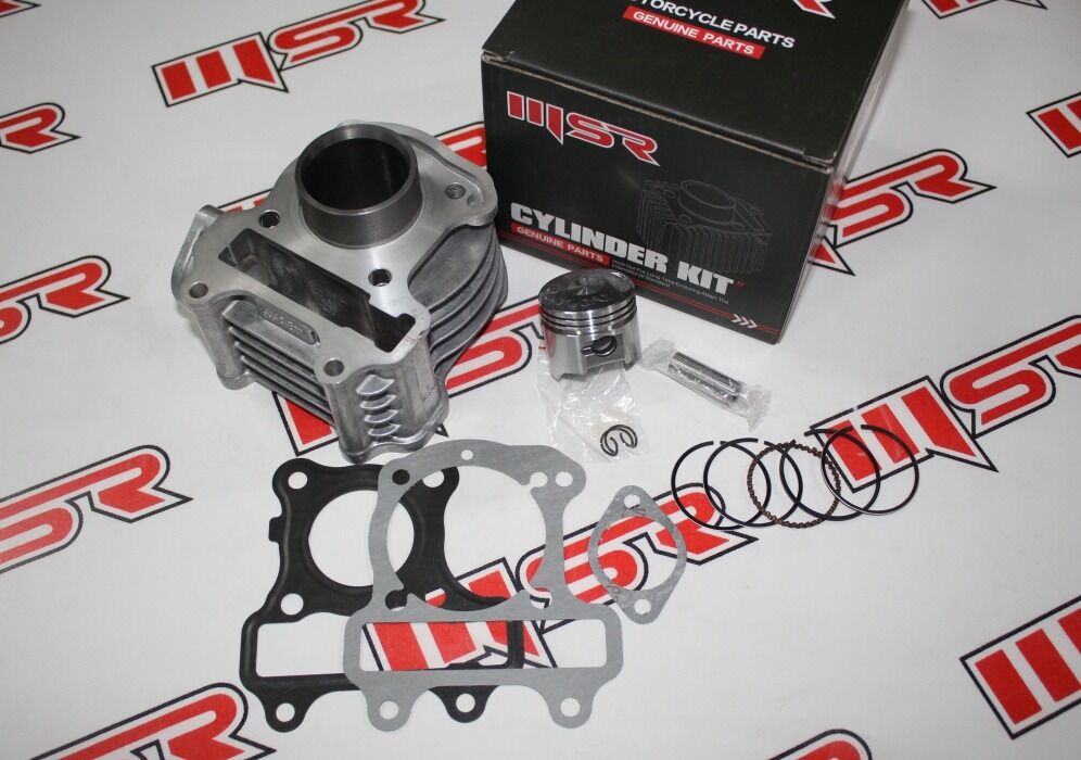 HONDA TODAY 50 SİLİNDİR KİT MSR(KOLİ :12)