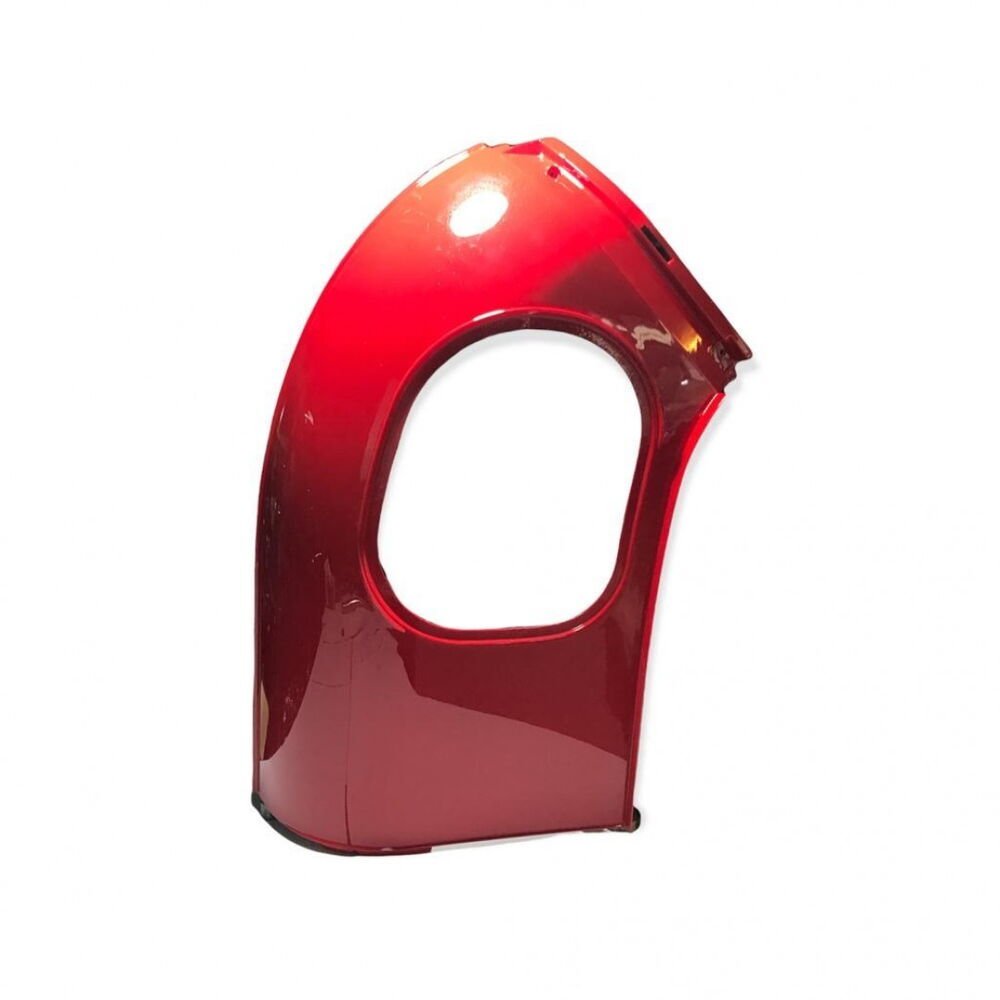 REGAL RAPTOR K3 Arka Cam Grenajı Sağ Kırmızı