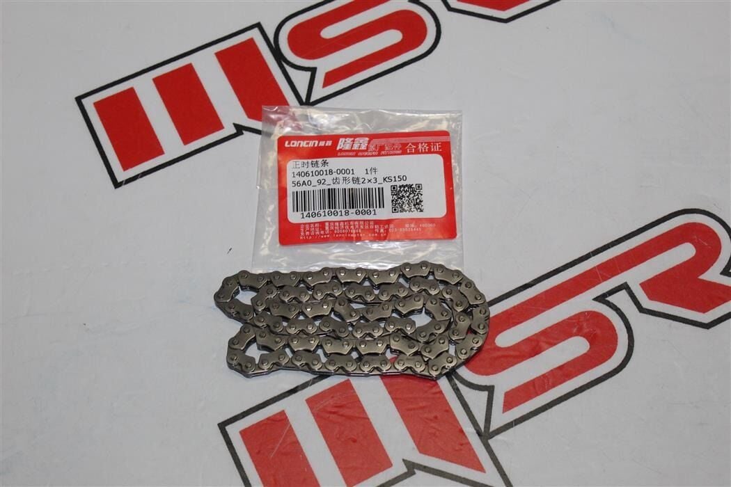 VOGE SR1 EKSANTİRİK ZİNCİRİ 92L 3X2 LONCIN A