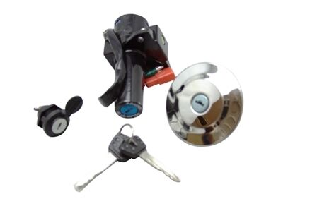 YAMAHA YBR.K KONTAK SETI