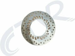 PCX 125 ÖN FREN DİSK AYNASI OEM 2021 - 2023 ABS'LE SİZ K1Z