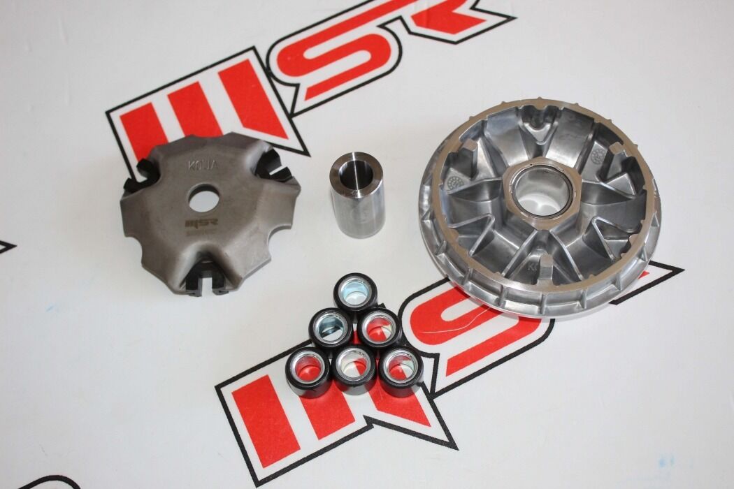 HONDA DIO 110 ÖN VARYATÖR YARIM 22102-KOJ-N00