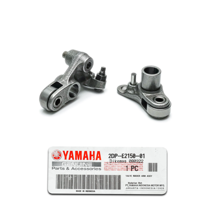 Yamaha N-MAX 125 PİYANO VALF KOLU EMME SUBAP HOROZ TAKIMI