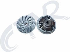 PCX 125 ÖN DEBRİYAJ KOMPLE 2021-2023 K1Z'' OEM