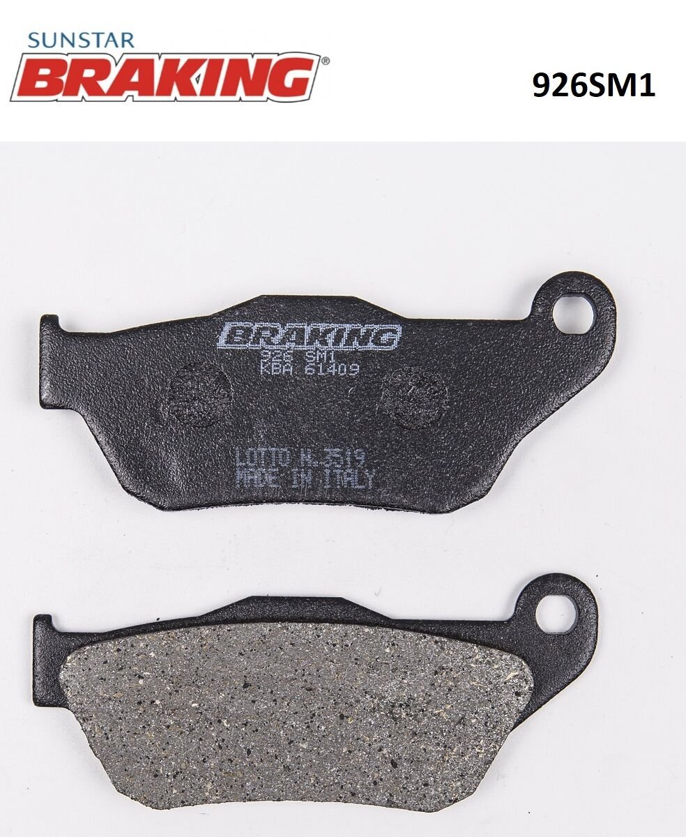 Yamaha X-MAX 250 YARI METALİK ÖN FREN BALATASI