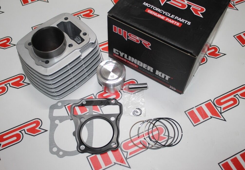 Honda Ace 125 Silindir Kit Msr(koli :12)