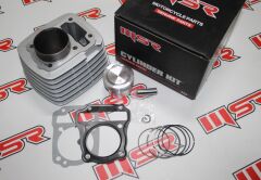 HONDA ACE 125 SİLİNDİR KİT MSR(KOLİ :12)