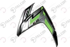 ÖN SİNYAL KARENAJI SOL YEŞİL - FR 250 RACING