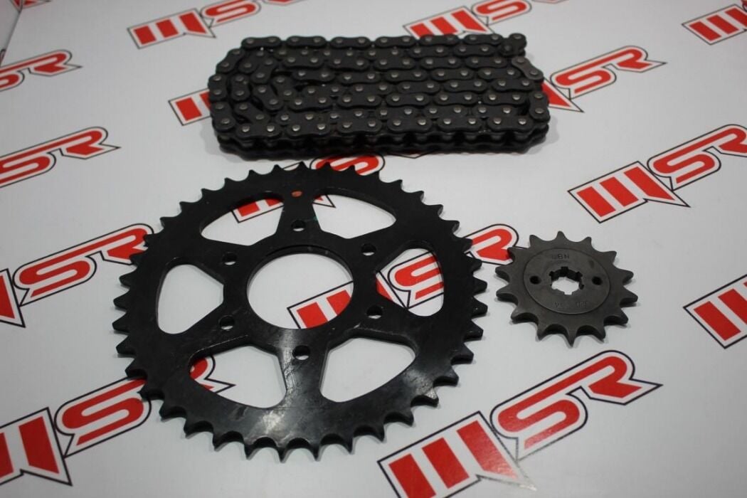 PULSAR NS 200 ZİNCİR DİŞLİ SETİ A 14 T - 39 T