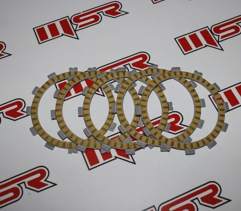 CF MOTO NK 150 DEBRİYAJ BALATA 5 Lİ SET A