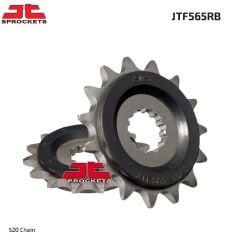 Kawazaki ER-6F / ER-6N 650 ÖN DİŞLİ (KAUÇUKLU veya KAUÇUKSUZ)