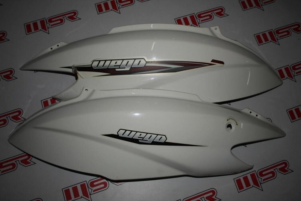 TVS WEGO YAN KAPAK TK A