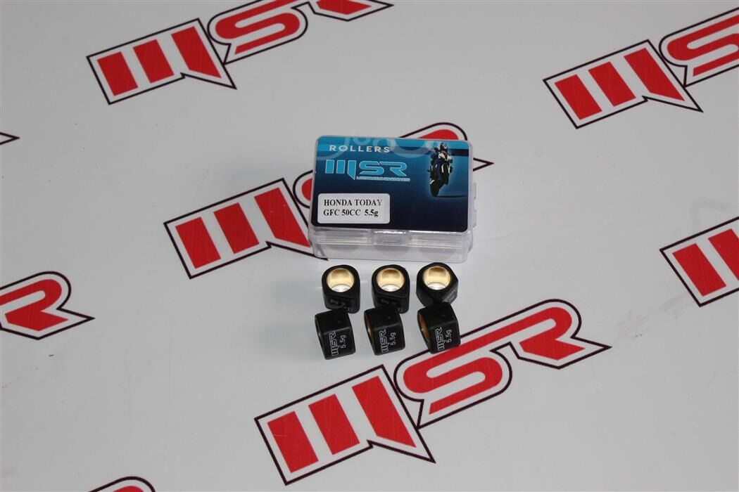 HONDA TODAY 50 VARYATÖR BURCU MODİFİYE 5.5 GR MSR