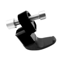 HONDA PCX UYUMLU KASK ASKISI SİYAH