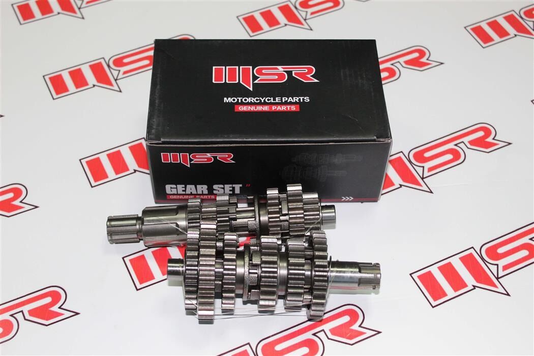 CG 200 ŞANZUMAN KOMPLE