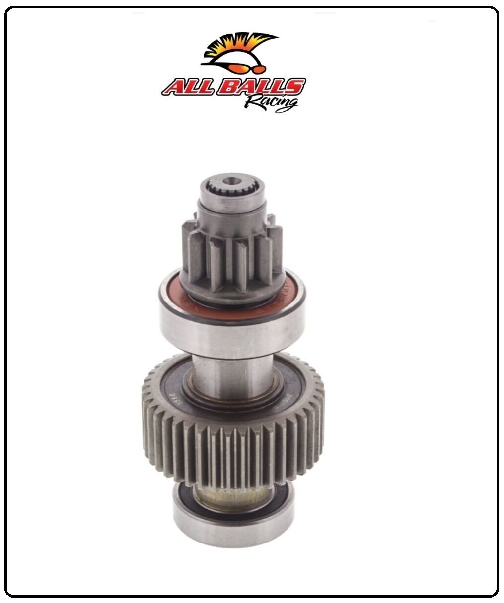 Harley Davidson DYNA LOW RIDER (FXDL) 1584 ABR MARŞ MOTOR DİŞLİSİ