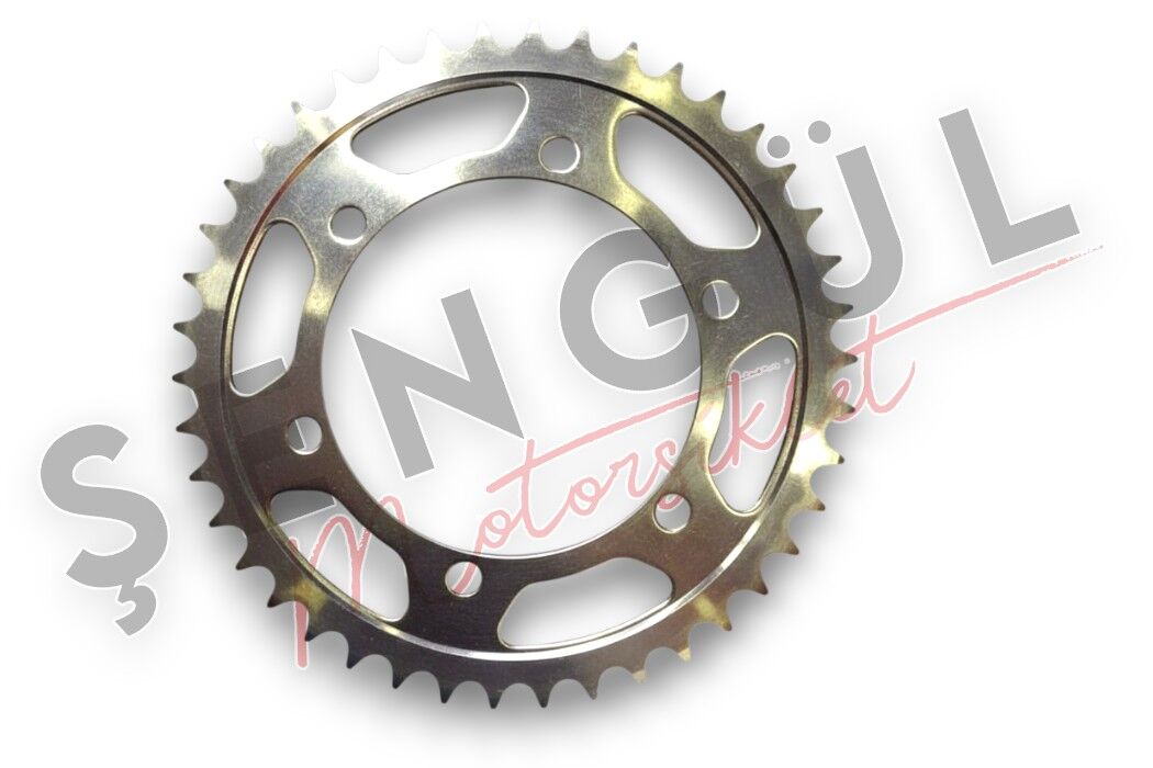 YUKİ GP-1 TARO 250R ARKA ZİNCİR DİŞLİSİ