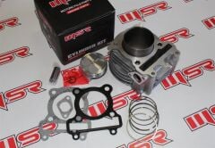 BWS 125 SİLİNDİR KİT 58.5 MM 4 SUBAP