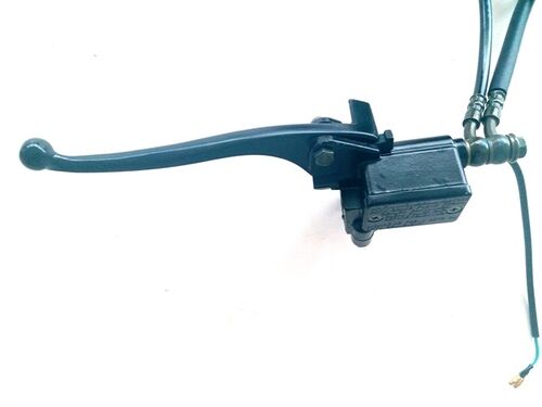 RMG MOTO GUSTO FANTASY 125 ARKA FREN MERKEZI UST