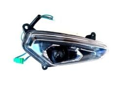 RMG MOTO GUSTO FANTASY 125 FAR LEDLI SAG