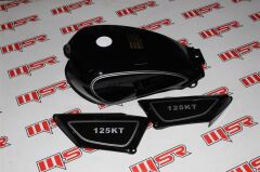 KT 125 BENZİN DEPO-YAN KAPAK TK