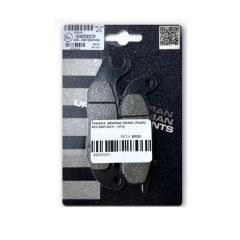 Honda CRF 250 Rally YARI METALİK ÖN FREN BALATASI