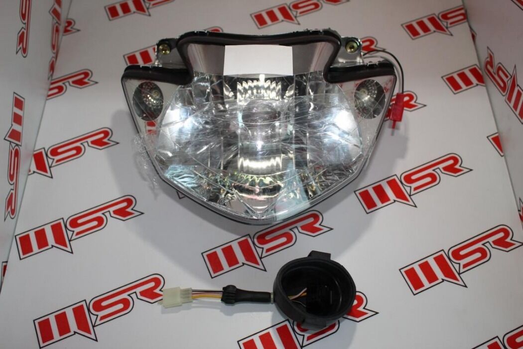 TVS APACHE ÖN FAR FİEM