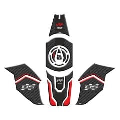 VOGE 900 DSX 2024 - 2026 UYUMLU TANK PAD SET 003