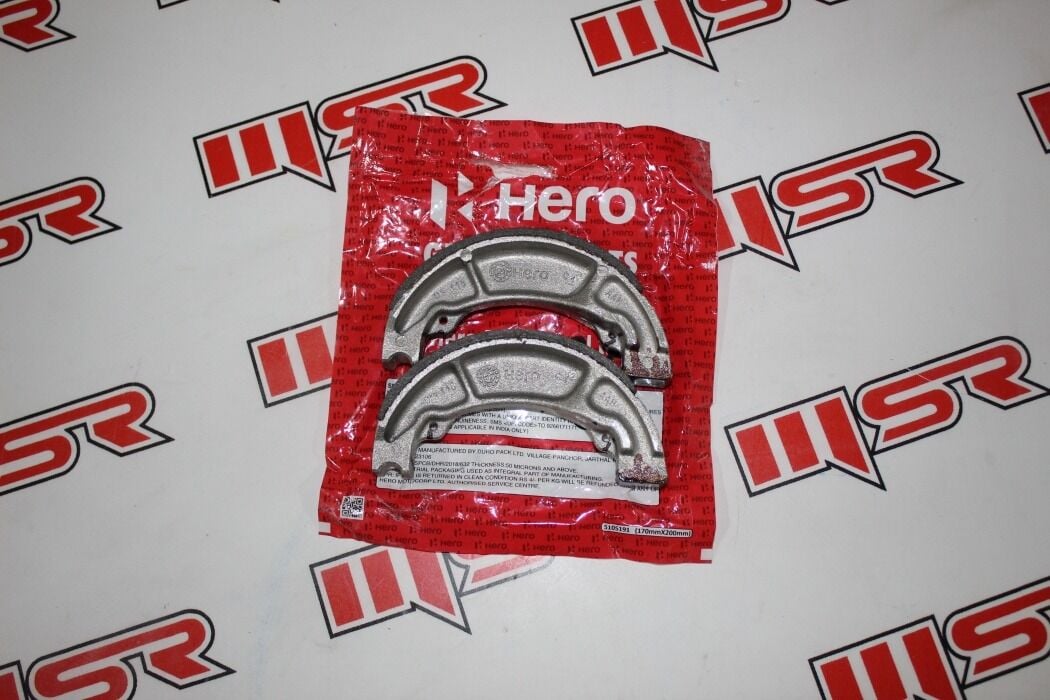 HERO DUET 110 FREN BALATA A