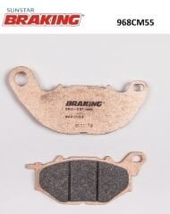 Yamaha X-MAX 250 SİNTERLİ ÖN FREN BALATASI