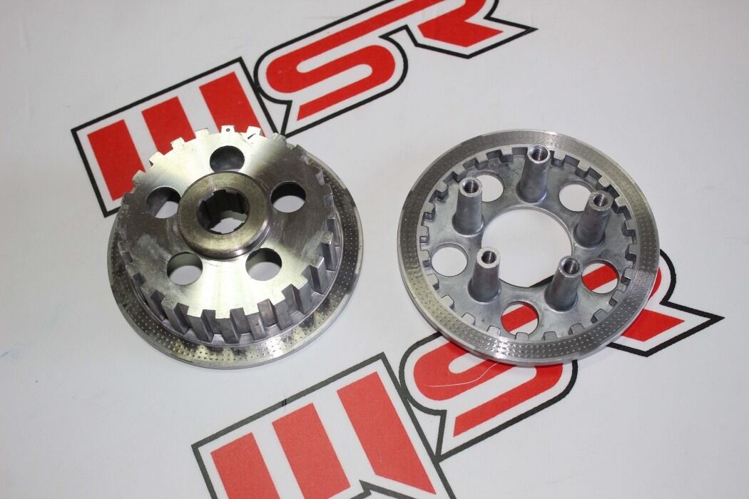 CG 125 DEBRİYAJ ALT-ÜST TABLA 5 Lİ ÖZEL ÜRETİM ÇELİK KAPLAMA