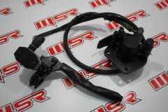 KUBA KB150-9 DİSK MERKEZ