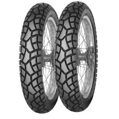 MİTAS KTM 250 ADVENTURE ÖN 100/90-19 ARKA 130/80-17 TAKIM LASTİK MC24 M+S TL