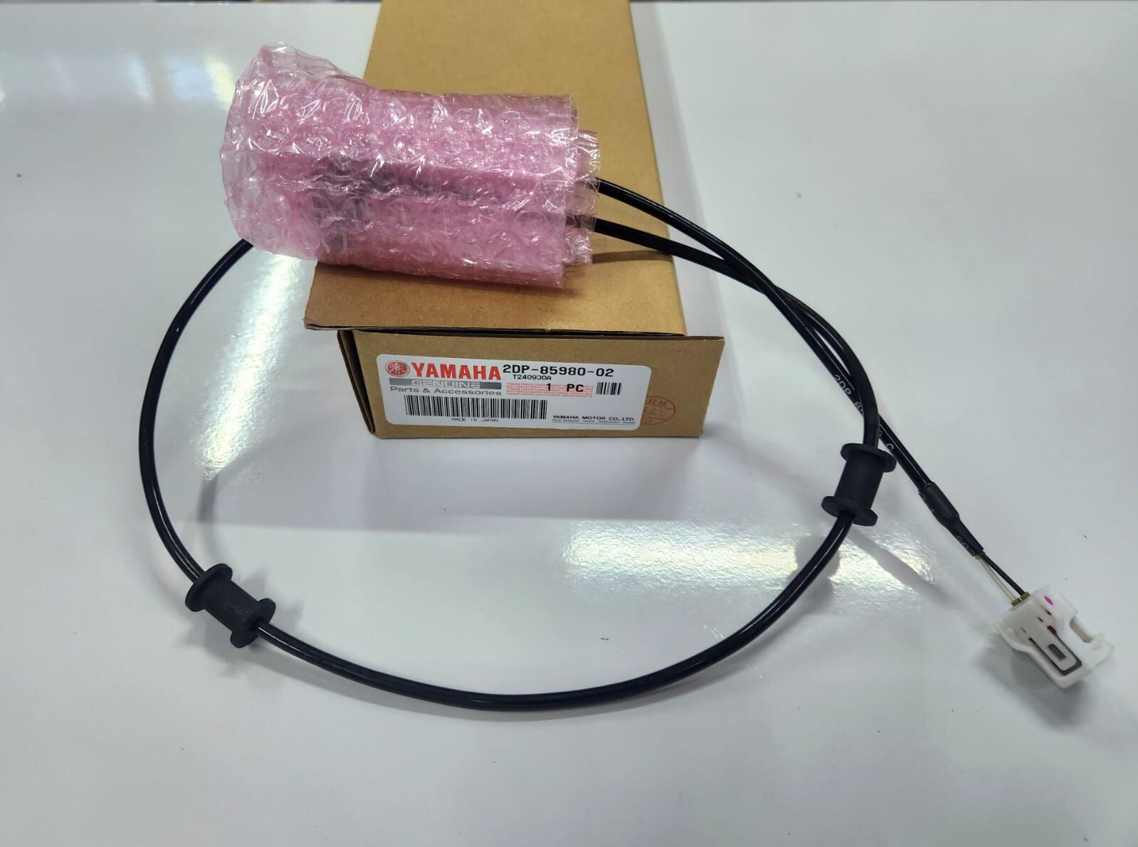 Yamaha N-MAX 125 HIZ SENSÖRÜ