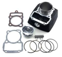 CG 150 SILINDIR 13P Q62 SIYAH Tornado-Fortuna