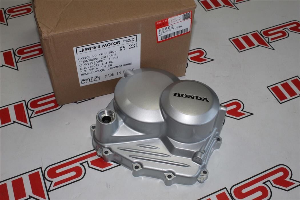 ACE 125 DEBRİYAJ KAPAK WUYANG