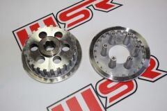 CG 150 DEBRİYAJ ALT-ÜST TABLA 6 LI ÖZEL ÜRETİM ÇELİK KAPLAMA