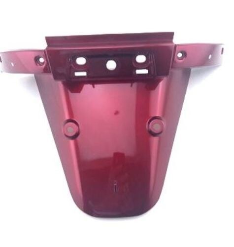 RMG MOTO GUSTO DİVA 50 ARKA CAMURLUK KIRMIZI