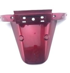 RMG MOTO GUSTO DİVA 50 ARKA CAMURLUK KIRMIZI