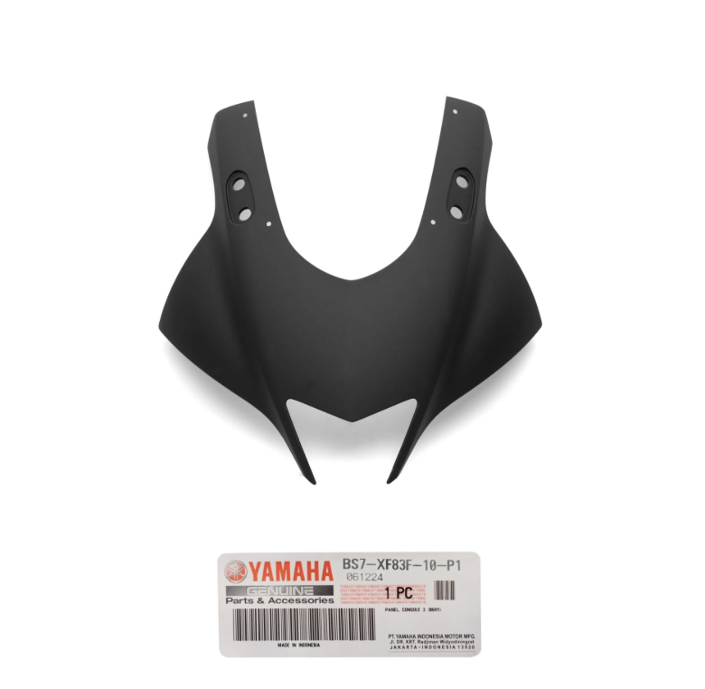 Yamaha R25 Kafa Grenajı Mat Siyah 2019-2024