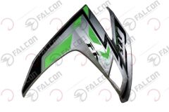 ÖN SİNYAL KARENAJI SAĞ YEŞİL - FR 250 RACING