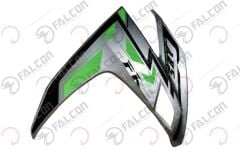 ÖN SİNYAL KARENAJI SAĞ YEŞİL - FR 250 RACING