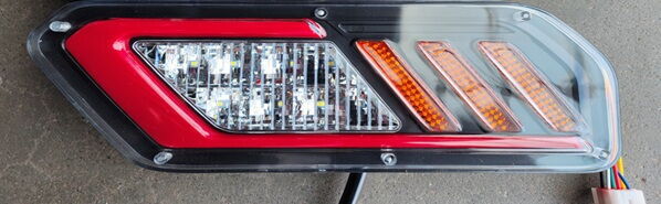 REGAL RAPTOR RG 24000 STOP SOL